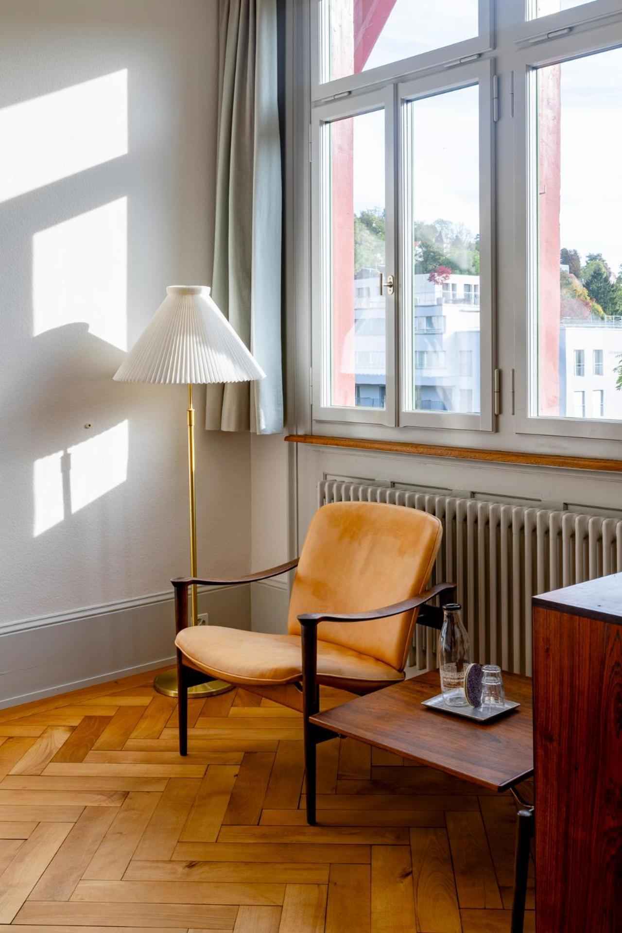 Militaerkantine St. Gallen Εξωτερικό φωτογραφία